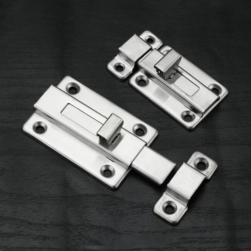 Self-Elastic Latch Security Bo – обзор и цена Furniture Hardware Paint