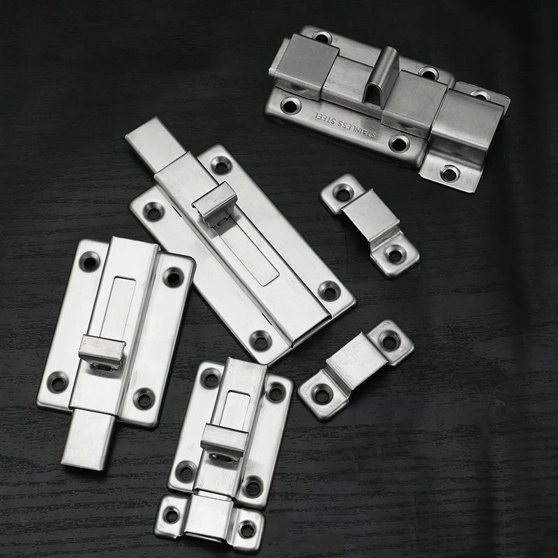 Self-Elastic Latch Security Bo – обзор и цена Furniture Hardware Paint