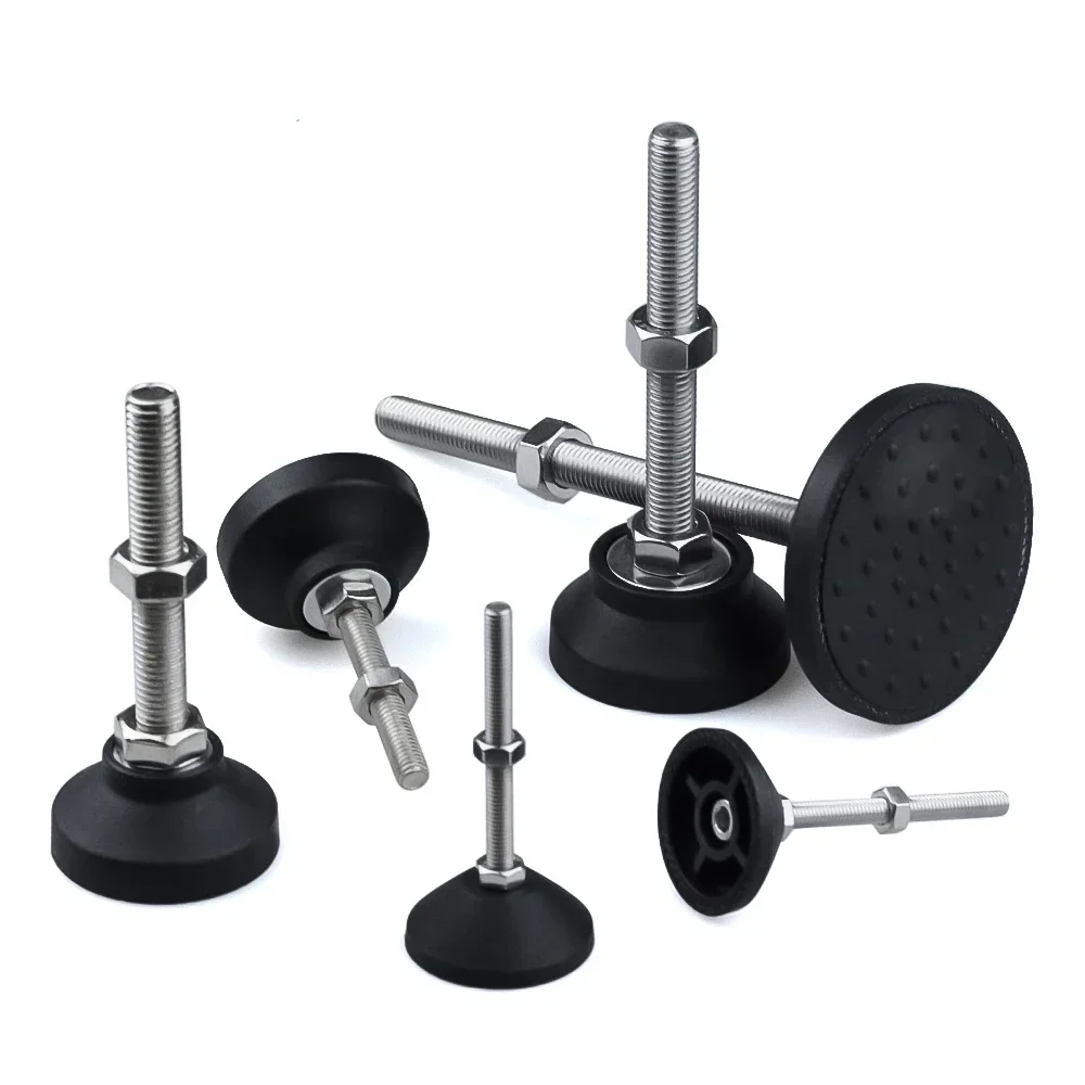 4Pcs/Lot Adjustable Lathe Leg  – обзор и цена Furniture Leg Set