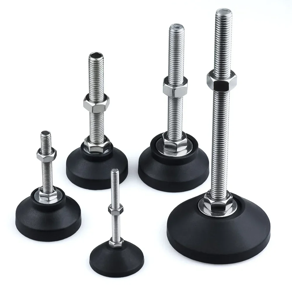 4Pcs/Lot Adjustable Lathe Leg  – обзор и цена Furniture Leg Set