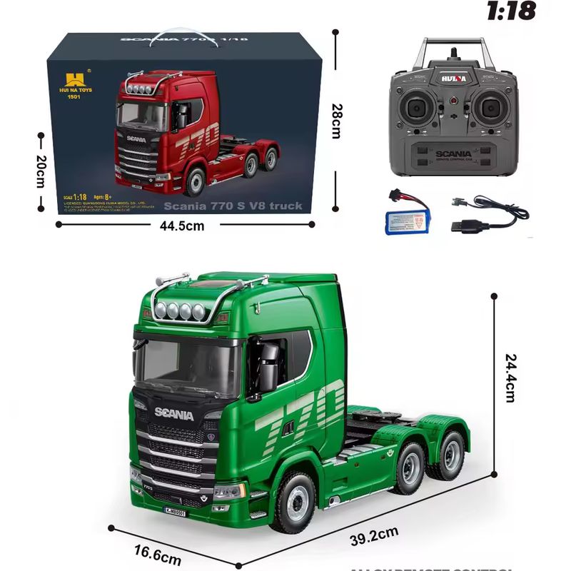 1/18 Huina 1509 Rc Semi Dump T – обзор и цена Furniture Leg Set