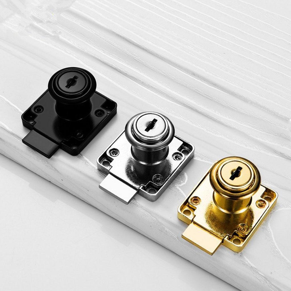 2x Drawer Locks with 2 Lock Ke – обзор и цена Furniture Hardware Lock