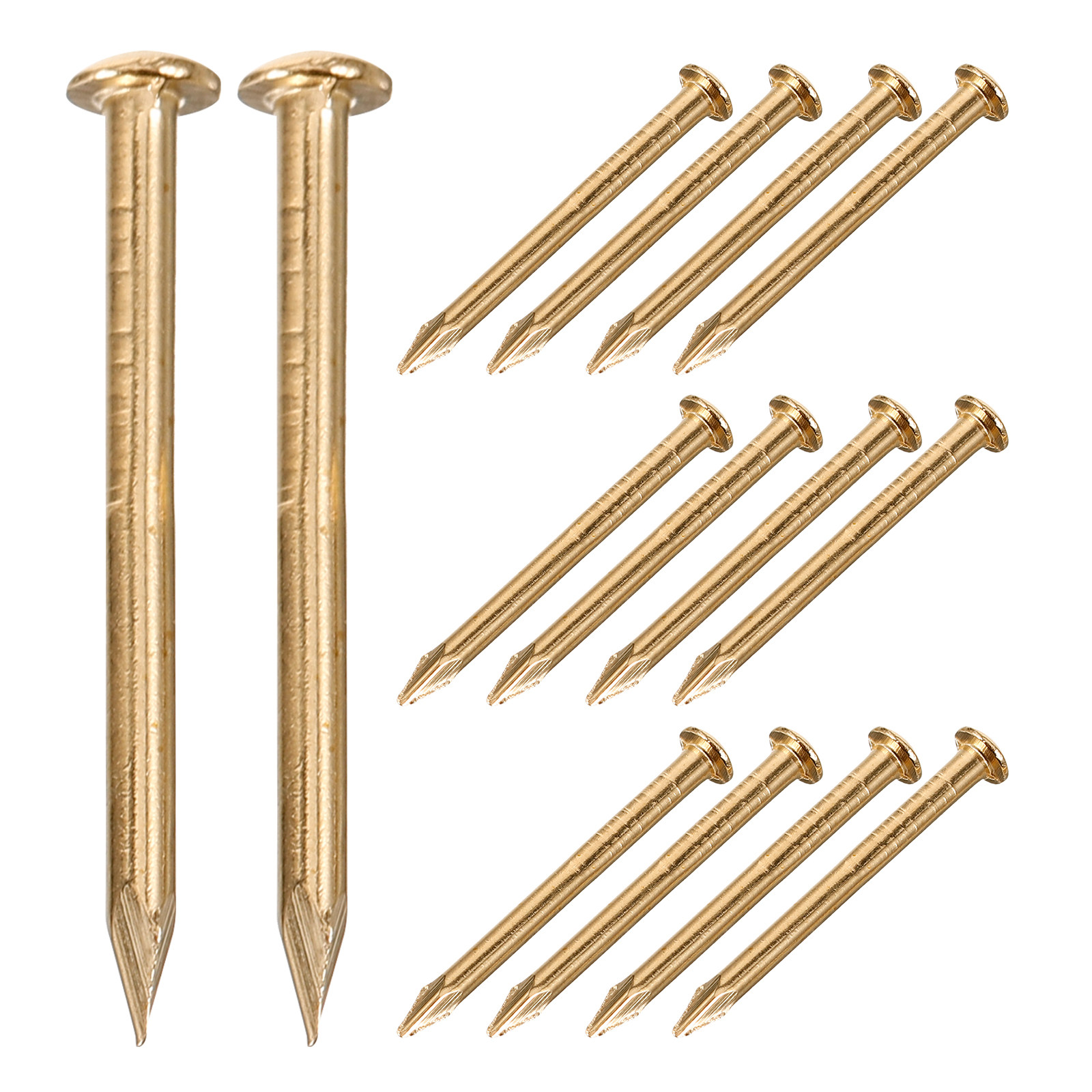 100Pcs 18Mm Brass Furniture Ta – обзор и цена Furniture Upholstery Hardware