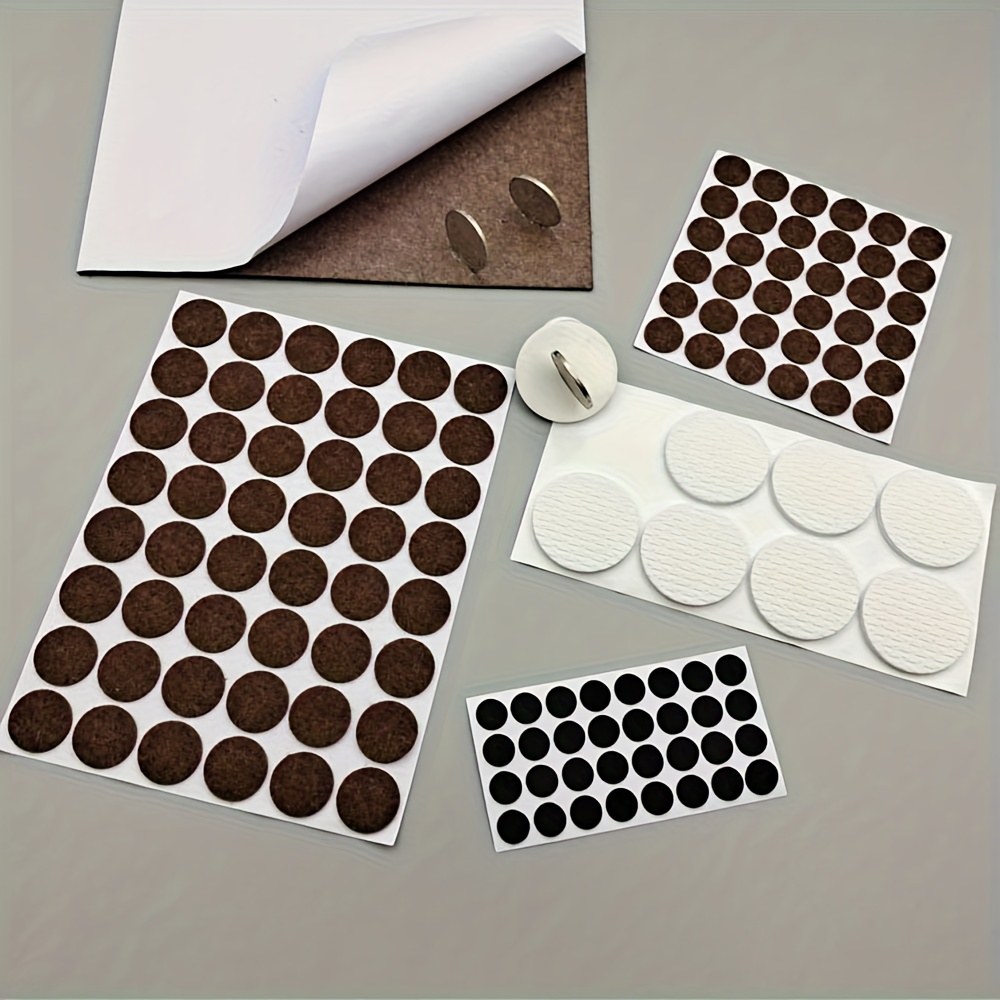 125pcs furniture felt pad set- – обзор и цена Furniture Leg Set