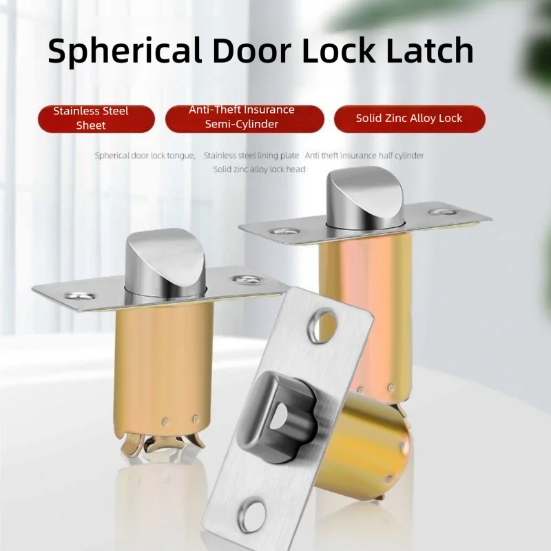 60/70mm Margin Ball Lock Deadb – обзор и цена Furniture Hardware Lock