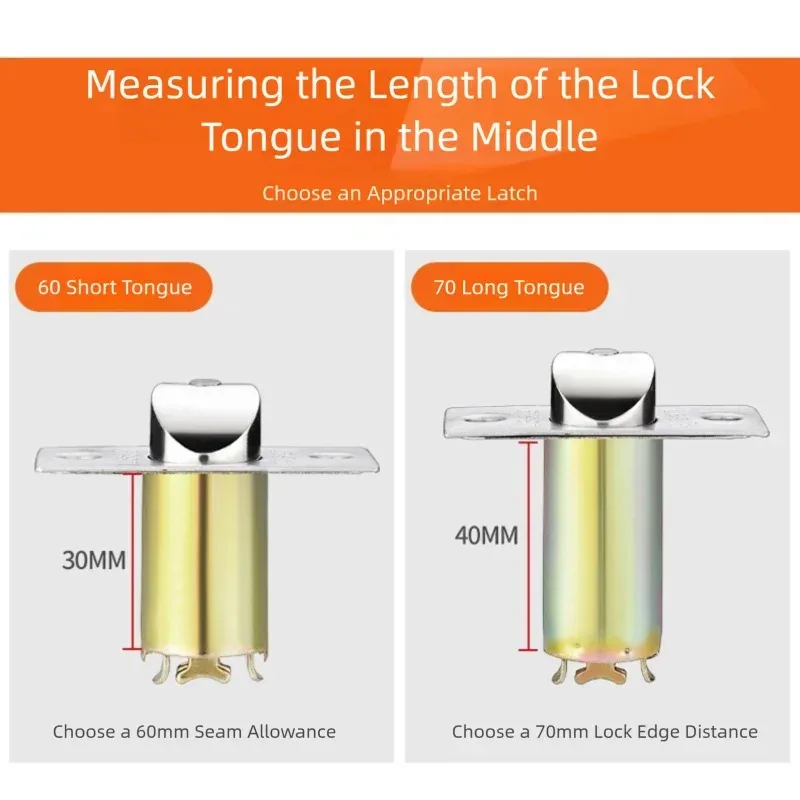 60/70mm Margin Ball Lock Deadb – обзор и цена Furniture Hardware Lock