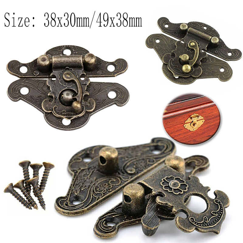 5/10pcs Vintage Metal Hardware – обзор и цена Furniture Hardware Vintage