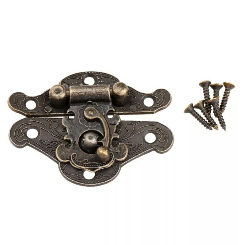 5/10pcs Vintage Metal Hardware – обзор и цена Furniture Hardware Vintage