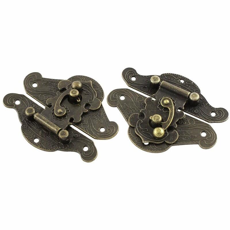 5/10pcs Vintage Metal Hardware – обзор и цена Furniture Hardware Vintage
