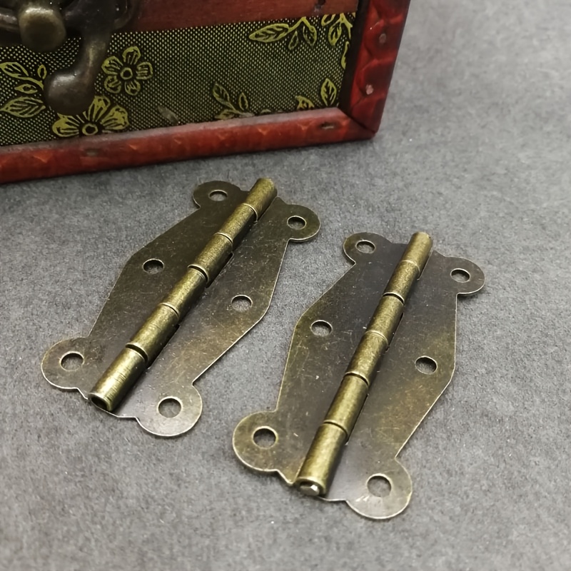 9 pieces of vintage bronze-col – обзор и цена Furniture Hardware Vintage