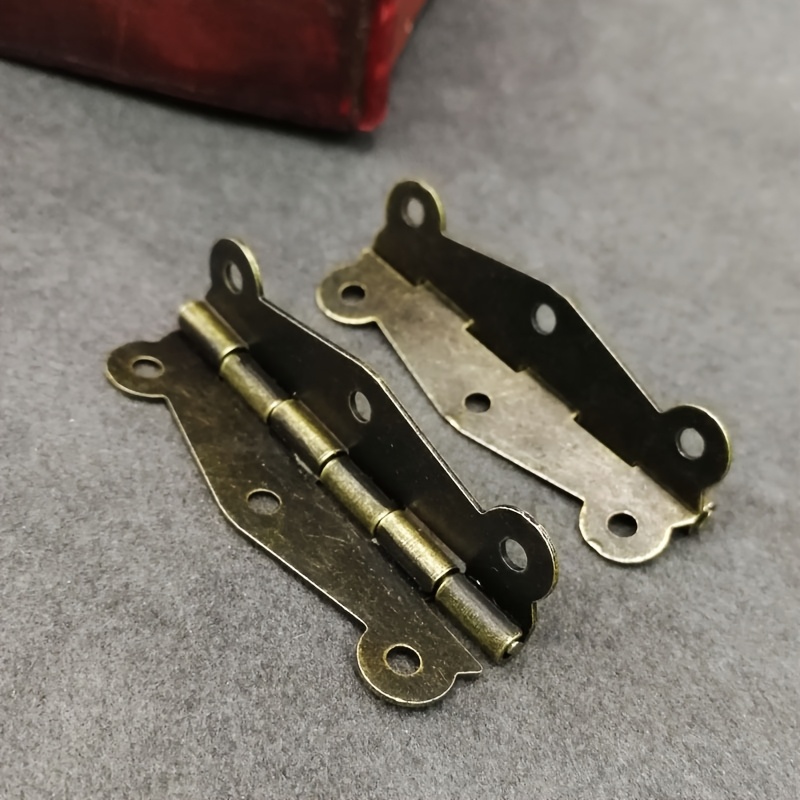 9 pieces of vintage bronze-col – обзор и цена Furniture Hardware Vintage