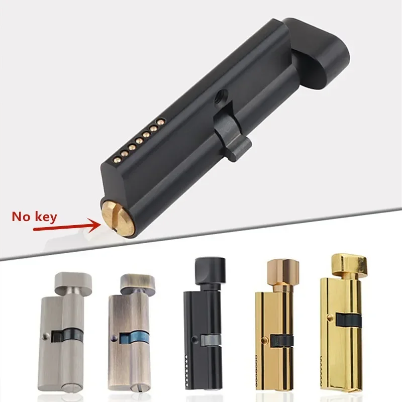 Indoor Solid Wood Door Brass K – обзор и цена Furniture Hardware Lock