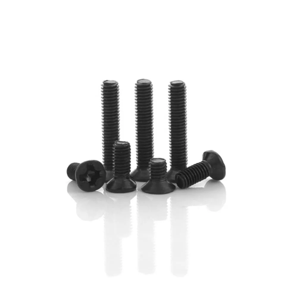 500pcs Black Screws and Screwd – обзор и цена Furniture Hardware Types