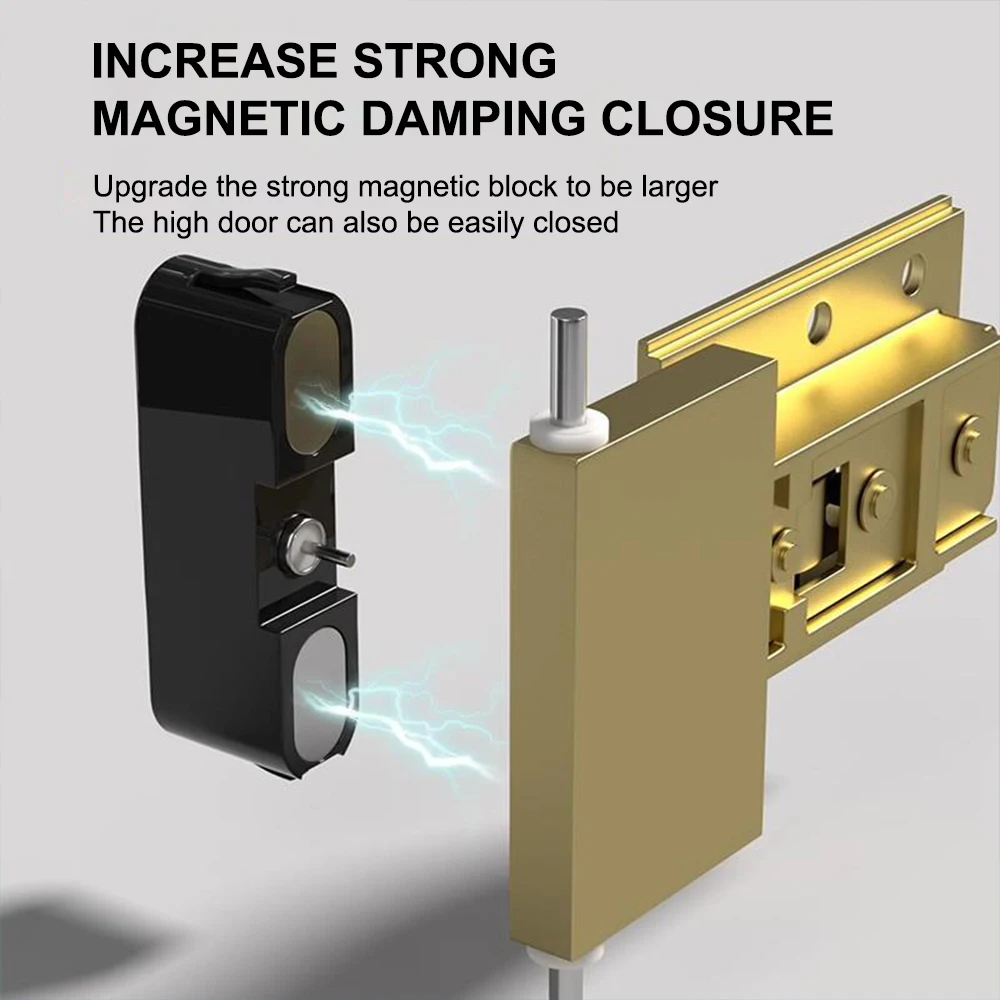 Invisible Cabinet Hinge,Heavy  – обзор и цена Furniture Hardware Types
