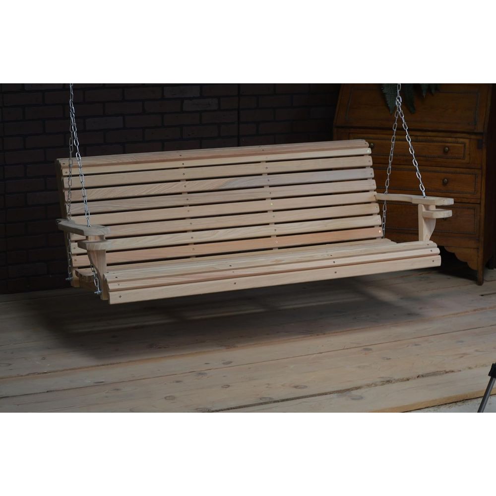 5T CyprRoll Porch Swing Made i – обзор и цена Furniture Hardware Usa