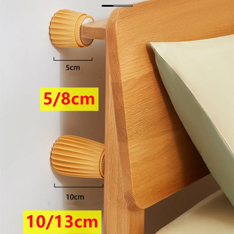 2Pcs Adjustable Bed stabilizer – обзор и цена Furniture Leg Set