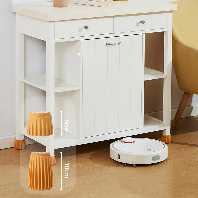 2Pcs Adjustable Bed stabilizer – обзор и цена Furniture Leg Set