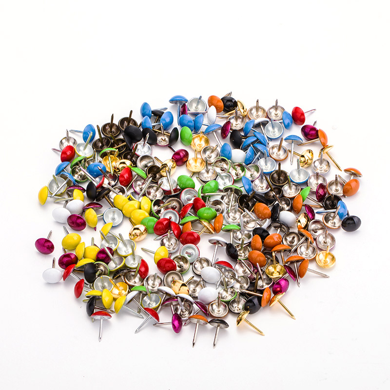 100pcs Upholstery Nail Decorat – обзор и цена Furniture Upholstery Hardware