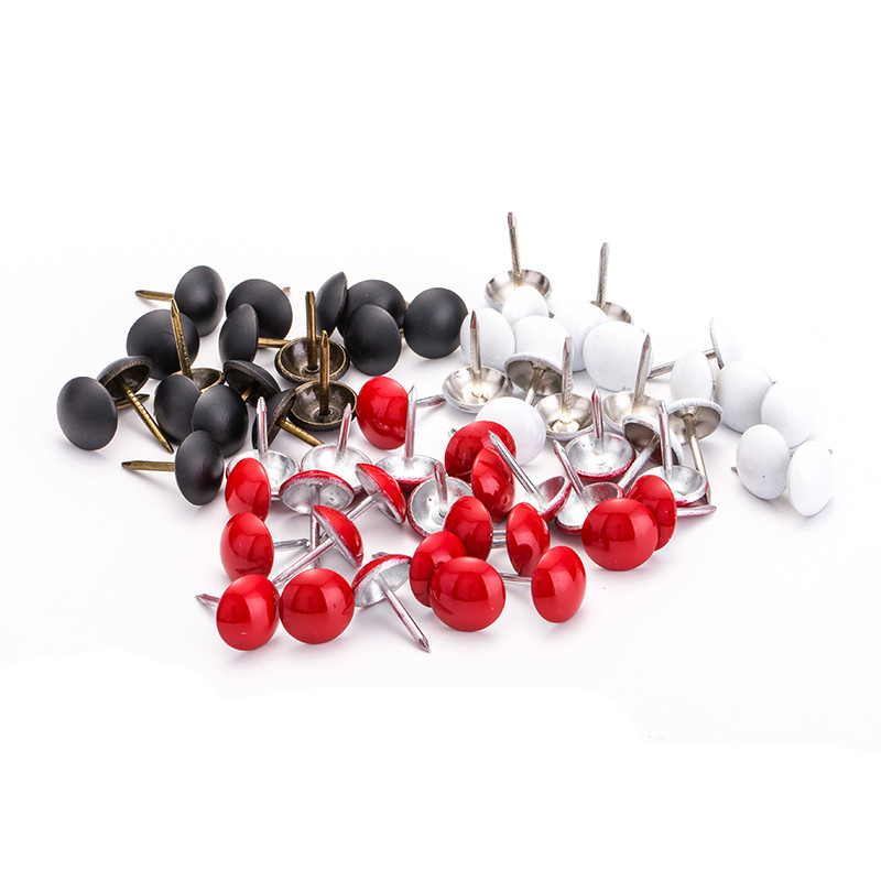 100pcs Upholstery Nail Decorat – обзор и цена Furniture Upholstery Hardware