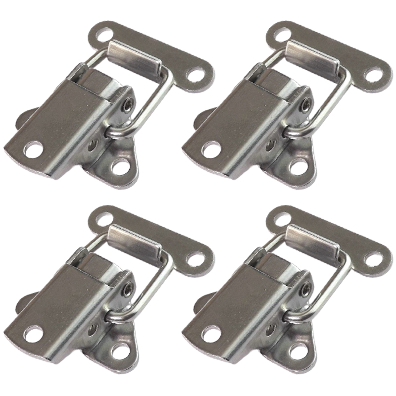 1/4Pcs Stainless Steel Mini Bu – обзор и цена Furniture Hardware Lock