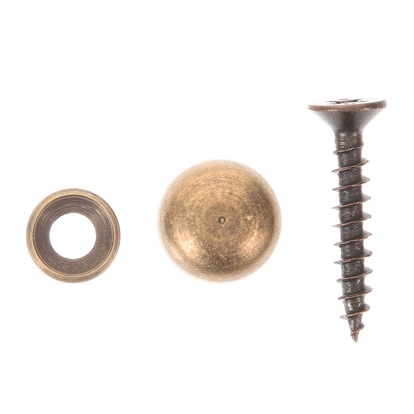 8pcs 13mm Brass Brass Screws C – обзор и цена Furniture Upholstery Hardware