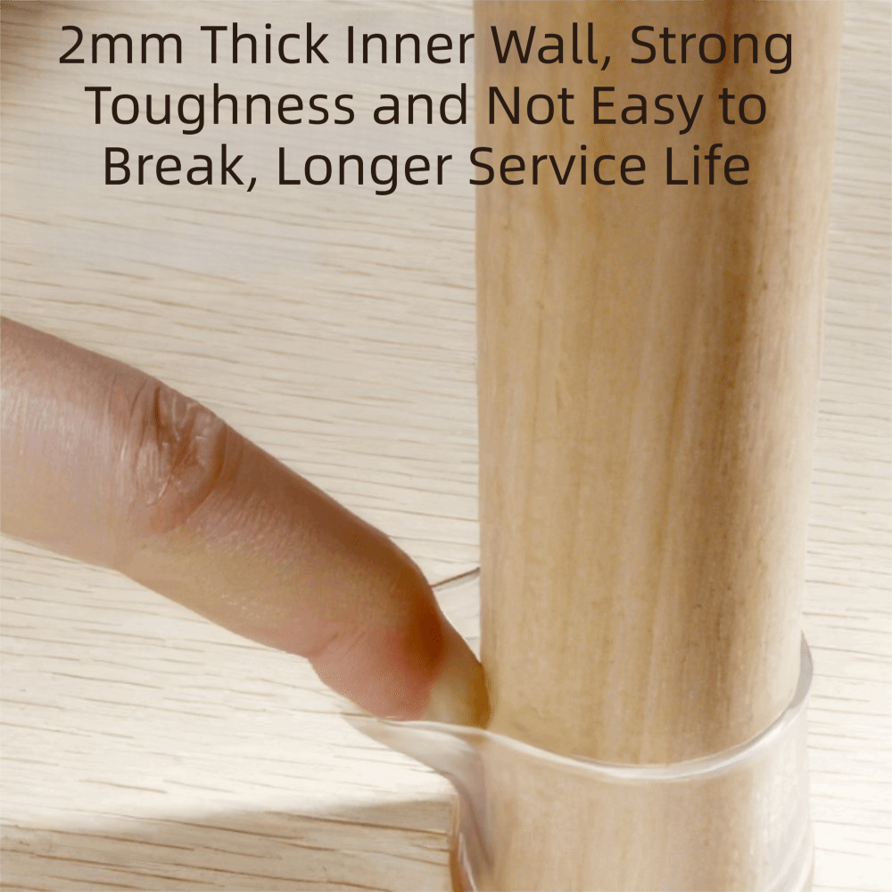 Silicone Material Silicone Cha – обзор и цена Furniture Leg Set