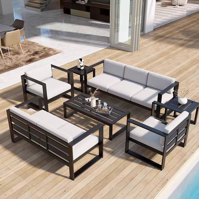 Modern Style Aluminum Patio So – обзор и цена Furniture Leg Set