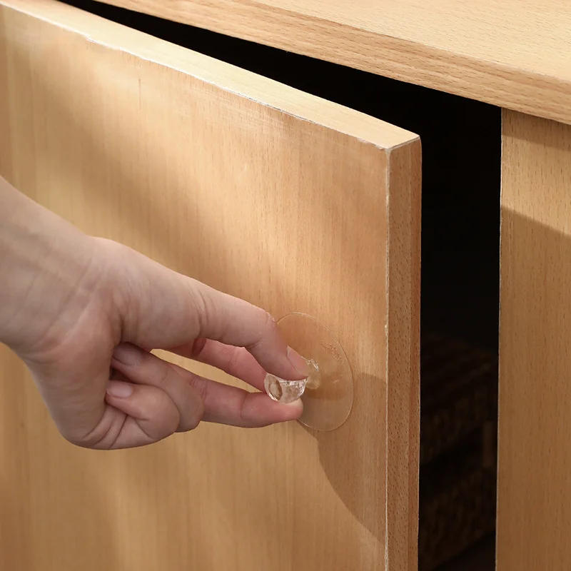 2/10Pcs Punch-free Drawer Knob – обзор и цена Furniture Hardware Lock