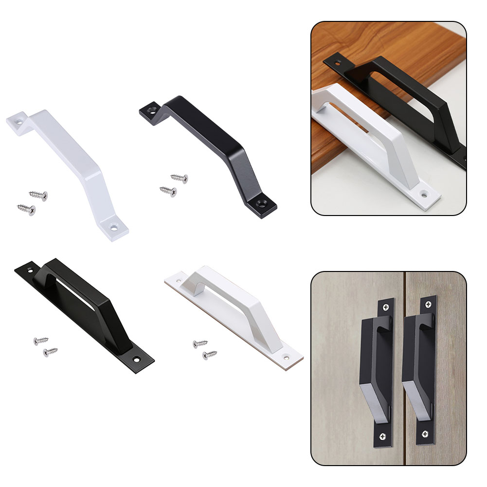 1pc Sliding Barn Door Handle P – обзор и цена Furniture Hardware Screws
