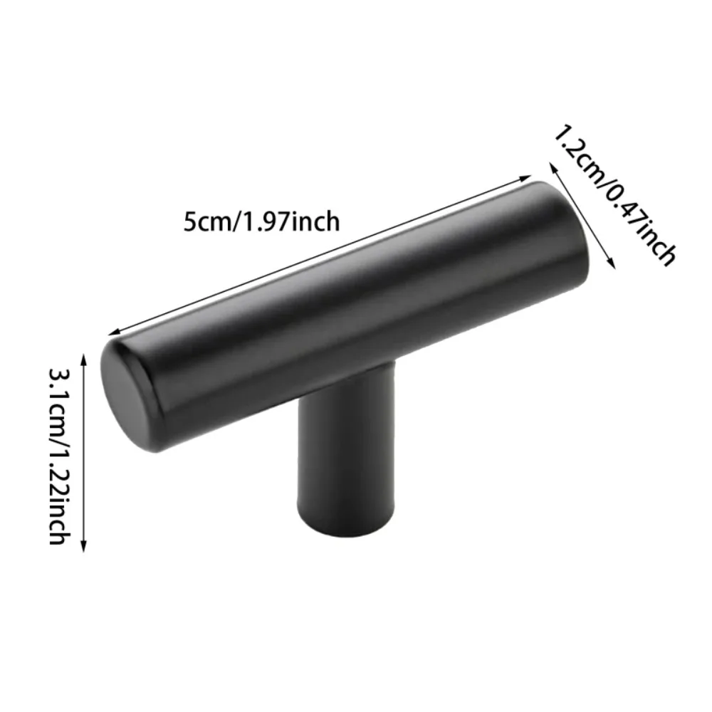10/12/20Pcs Cabinet Knob Handl – обзор и цена Furniture Hardware Lock
