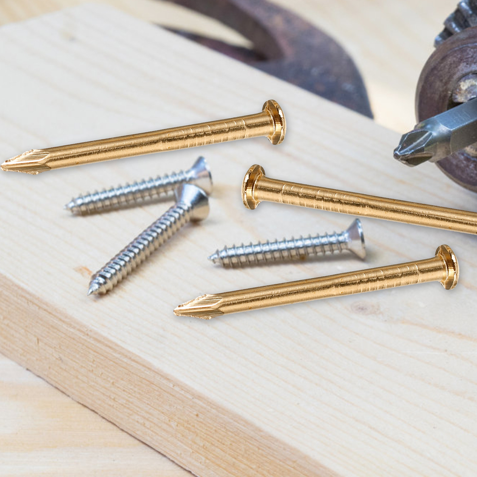 200Pcs 8Mm Brass Furniture Tac – обзор и цена Furniture Upholstery Hardware