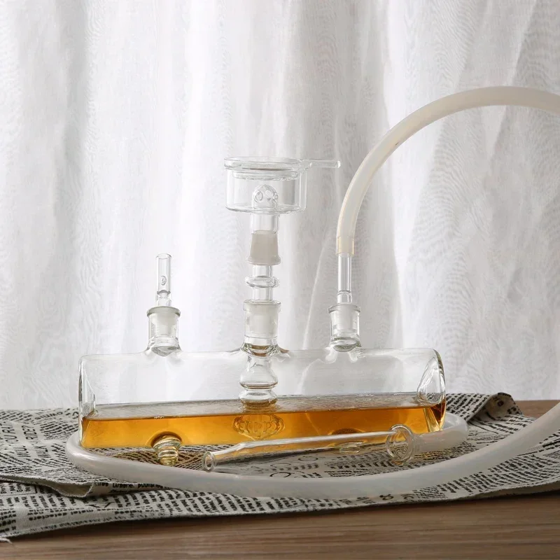 MP5 Glass Hookah Narguile Tank – обзор и цена Furniture Hardware Usa