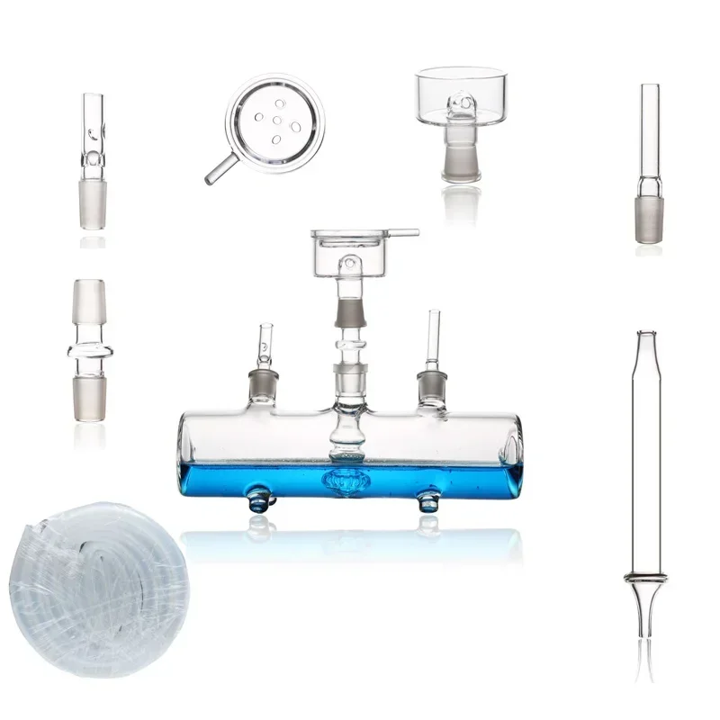 MP5 Glass Hookah Narguile Tank – обзор и цена Furniture Hardware Usa