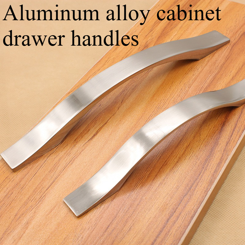 Aluminum Alloy Cabinet Drawer  – обзор и цена Furniture Hardware Paint