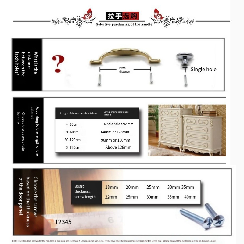 Aluminum Alloy Cabinet Drawer  – обзор и цена Furniture Hardware Paint