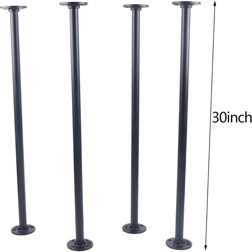 LOYALHEARTDYBTG 4pcs 30 Indust – обзор и цена Furniture Leg Set