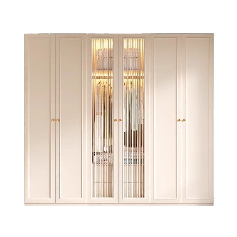 #White modern wardrobe with gl – обзор и цена Furniture Upholstery Hardware