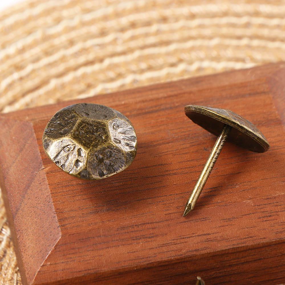 Vintage Style 20pcs Gift Box J – обзор и цена Furniture Upholstery Hardware