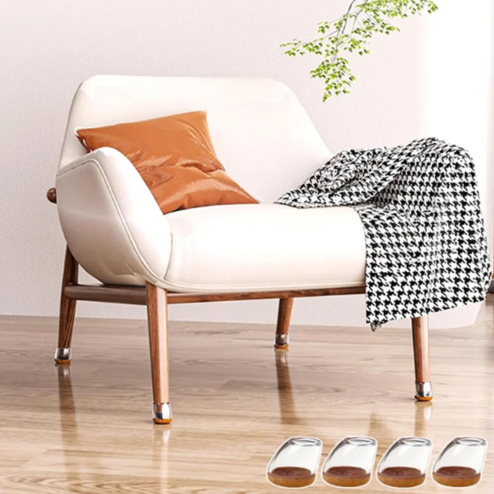 Silicone Material Silicone Cha – обзор и цена Furniture Leg Set