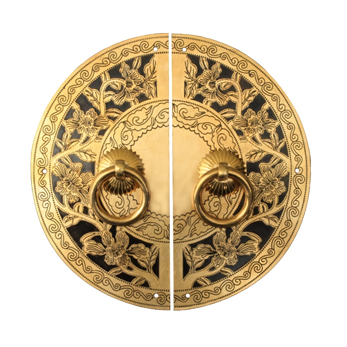 Vintage Brass Latch Plate Hand – обзор и цена Furniture Hardware Vintage